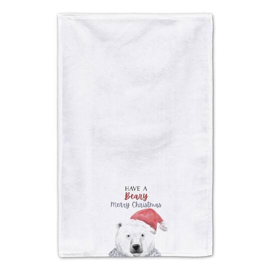 Have a Beary Merry Christmas Tea Towel Set